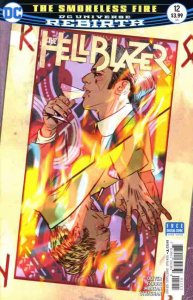 HELLBLAZER (2016 DC) #12 CVR A TULA LOTAY