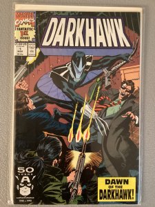 Darkhawk #1 (1991)