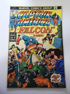 Captain America #173 (1974) FN Condition MVS Intact