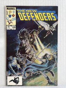 The Defenders #146
