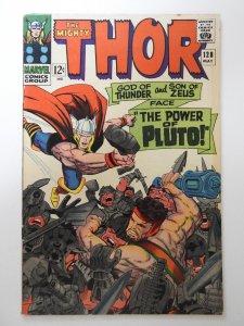 Thor #128 (1966) FN Condition!