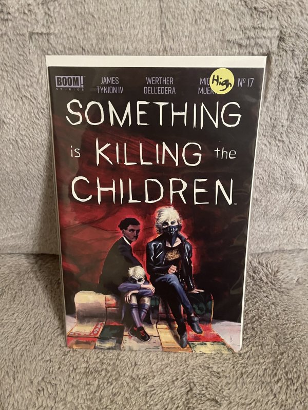 Something Is Killing the Children #17 (2021)