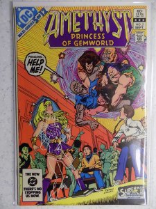 Amethyst, Princess of Gemworld #5 (1983)