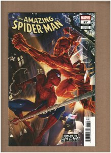 Amazing Spider-man #27 Marvel 2019 Bad Guys Variant 1st Female Syndicate NM- 9.2