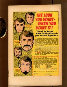 Flash Gordon #13 -Pat Boyette Cover Art! (4.0) 1969