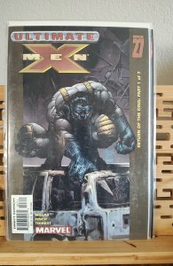 Ultimate X-Men #27 (2003)