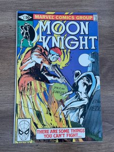 Moon Knight # 5 NM Marvel Comic Book Bill Sienkiewicz Issue 12 J267