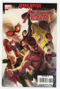 Mighty Avengers #26 (2007 v1) Dan Slott Fantastic Four NM-
