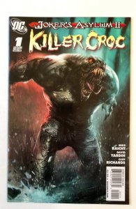 Joker's Asylum II: Killer Croc #1 (2010)