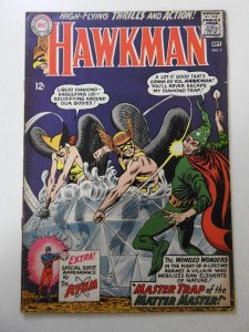 Hawkman #9  (1965) VG Condition! 1 in spine split