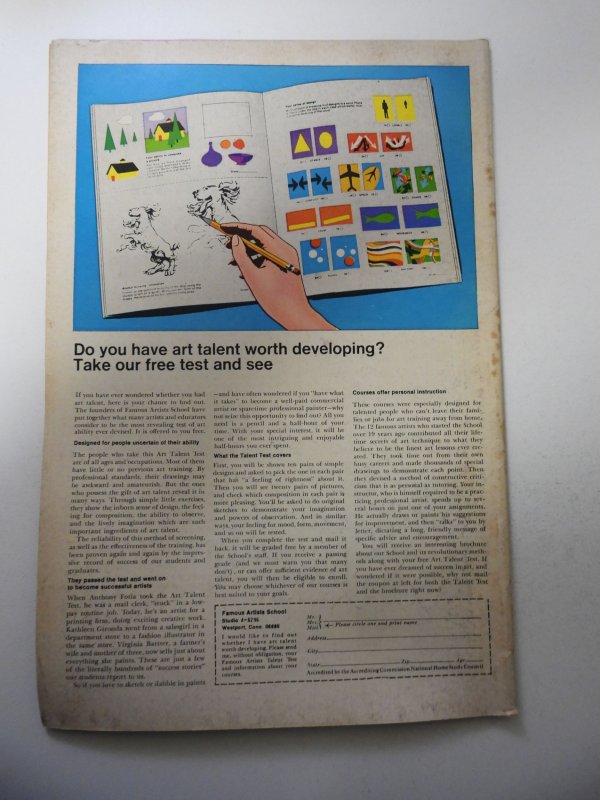 The Amazing Spider-Man #83 (1970) FN Condition