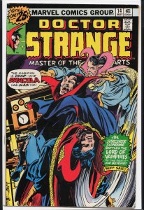 Doctor Strange #14 (1976) Doctor Strange