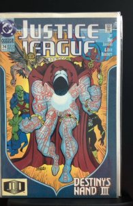 Justice League America #74 (1993)