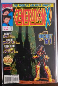 Generation X #31 (1997)