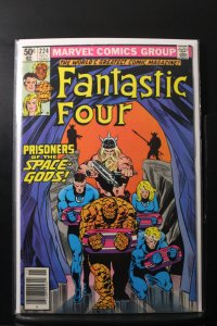 Fantastic Four #224 Newsstand Edition (1980)
