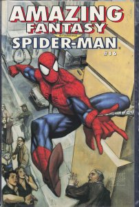 Amazing Fantasy #16 (1995)