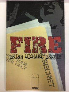 Fire TPB Image 1999 Brian Michael Bendis