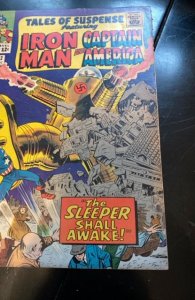 Tales of Suspense #721965) the red skull