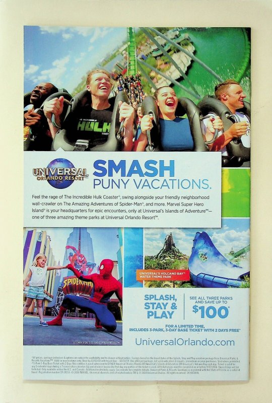 Amazing Spider-Man #801 - Ramos Variant Cover - (Jun 2018, Marvel) - Near Mint