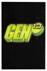 Gen 13 #0 (1994)