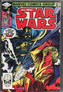 Star Wars #63 (1982) Star Wars