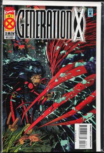 Generation X #3 (1995) Generation X
