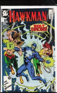 Hawkman #14 (1987) Hawkman