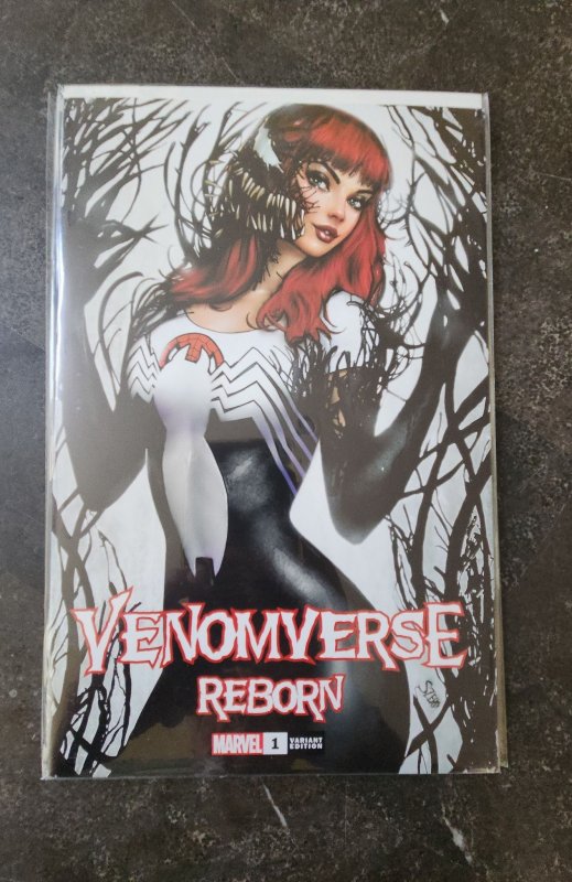 VENOMVERSE REBORN #1 (NATHAN SZERDY EXCLUSIVE VARIANT)