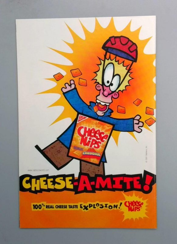 New X-Men #114 VF Marvel Comics 2001