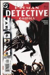 Detective Comics #799 (2004) Batman