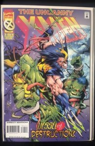 The Uncanny X-Men #324 (1995)