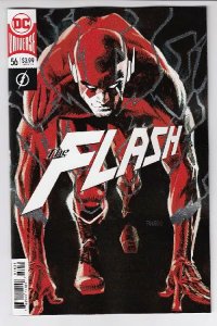 FLASH (2016 DC) #56 FOIL