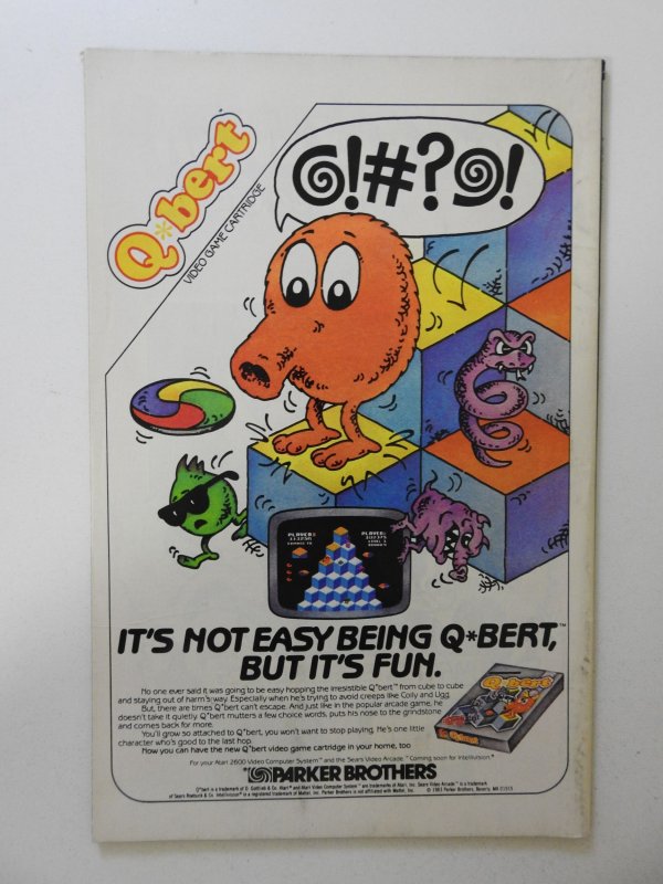 The Amazing Spider-Man Annual #17 (1983) FN+ Condition!