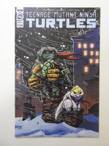 Teenage Mutant Ninja Turtles #102 Variant!