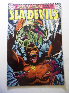 Sea Devils #30 (1966) FN Condition