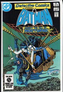 Detective Comics #530 (1983) Batman
