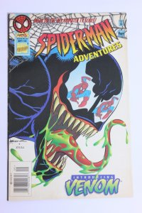 Spider-Man Adventures #10 (1995) Spider-Man FNVF