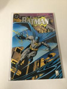 Batman 500 Deluxe NM Near Mint DC Comics