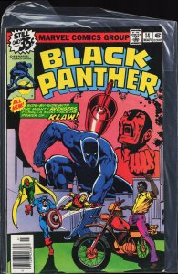 Black Panther #14 (1979) Black Panther