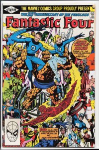 Fantastic Four #236 (1981) Fantastic Four