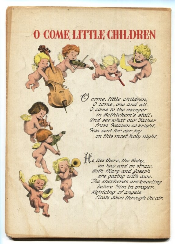 Four Color #128  1946 - Dell  -G+ - Comic Book