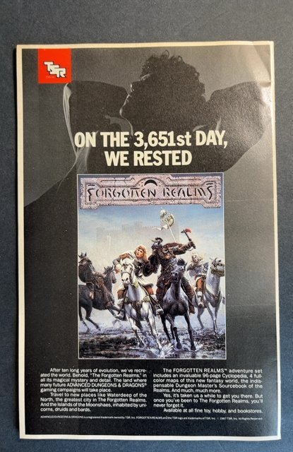 Young All-Stars #5 (1987)