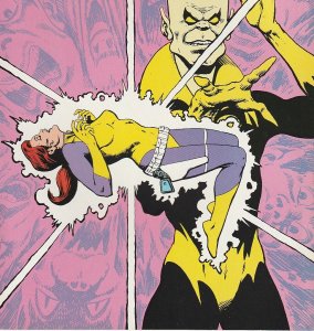 Dreadstar(Epic)# 24 Thanos creator Jim Starlin's Space Opera