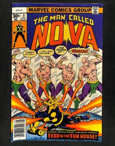Nova #9