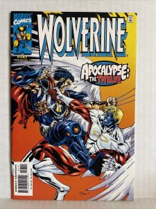 Wolverine #147 NM-
