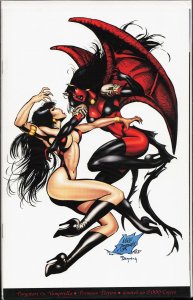 Purgatori vs. Vampirella (2025)