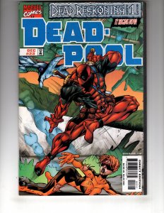 Deadpool #23 (1998)   / ID#13