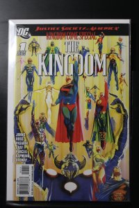 JSA Kingdom Come Special: The Kingdom (2009)