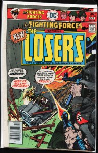 Our Fighting Forces #169 (1976)