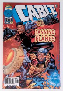 Cable #37 (Nov 1996, Marvel) 7.0 FN/VF